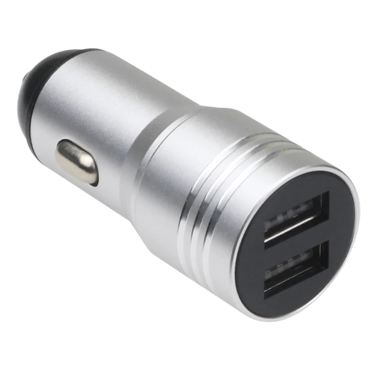 double cigarette charger Fast Charging Dual USB Car Charger for Mobile Phones