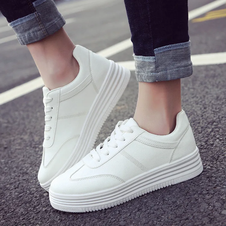 Hot Sale Wholesale Summer Casual Vulcanized Leather Shoes For Female Girl  Walking Women Shoes - Buy Hot Sale Wholesale Summer Casual Vulcanized  Leather Shoes For Female Girl Walking Women Shoes,Sneakers For Women,Wedges