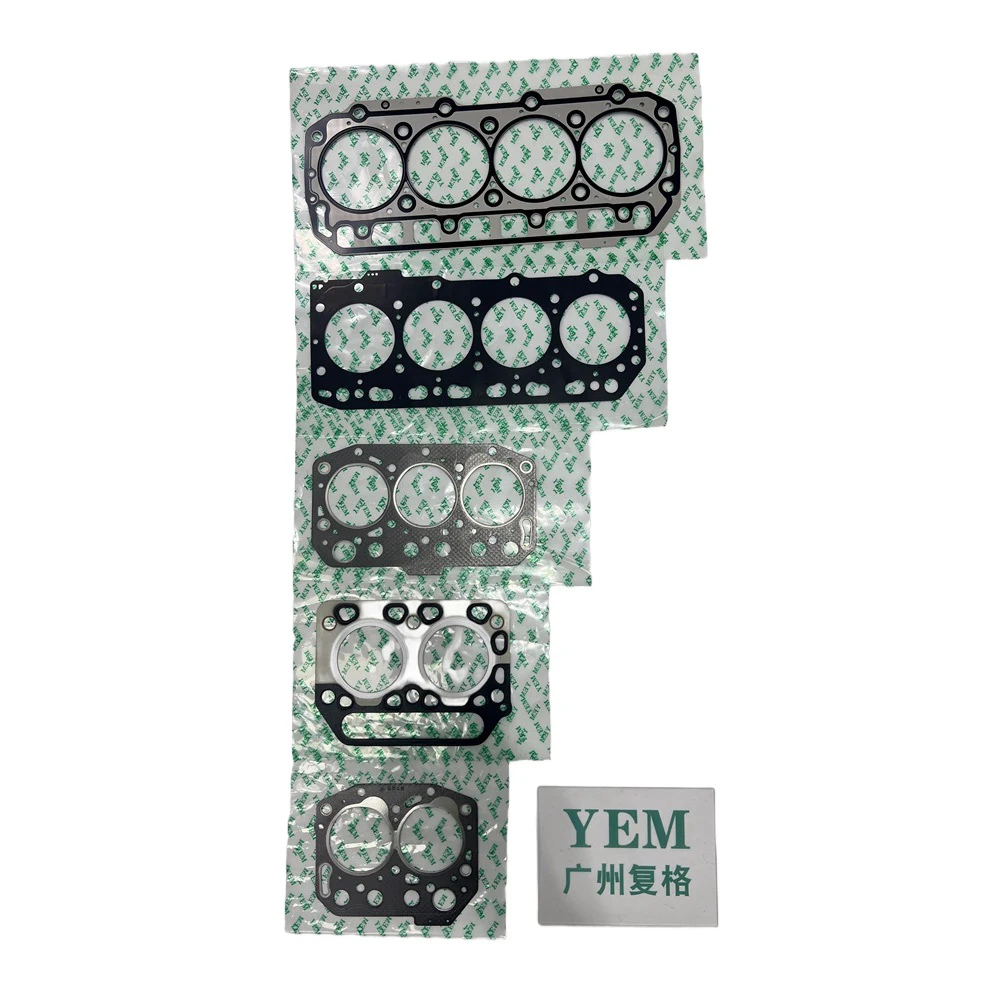 Wholesale 4FG1 4HA1 4HE1 4HF1 Head Gasket for Isuzu Engine Part