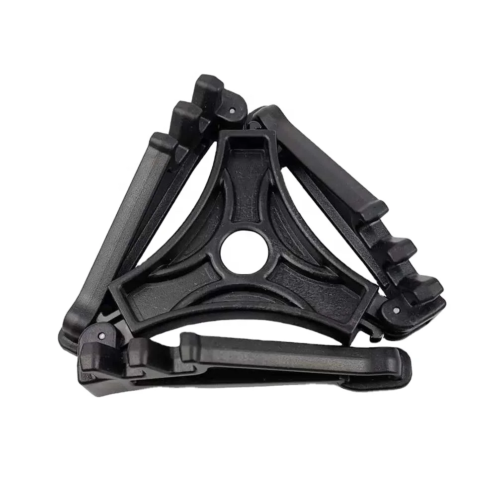 Outdoor Gas Tank Stove Base Holder Canister Tripod Bottle Shelf Stand-Tool 1x 
