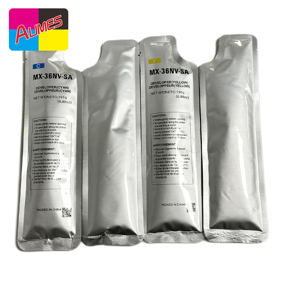 Premium MX-36 Developer Powder for Sharp Copiers MX2618-MX3618