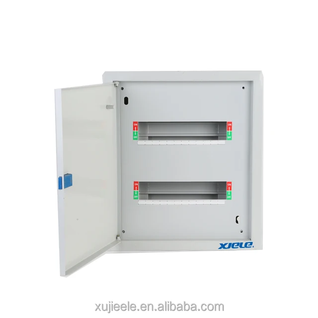 Flush Mount Db MCB MCCB Distribution Box