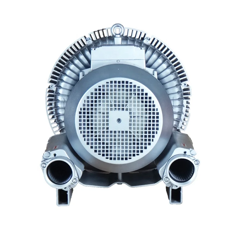 Industrial High Pressure Blower, 15kw, 380v, Electric Blower - detail 16