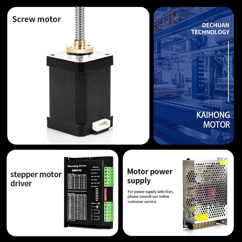 high torque stepper motors NEMA17 Stepper Motor