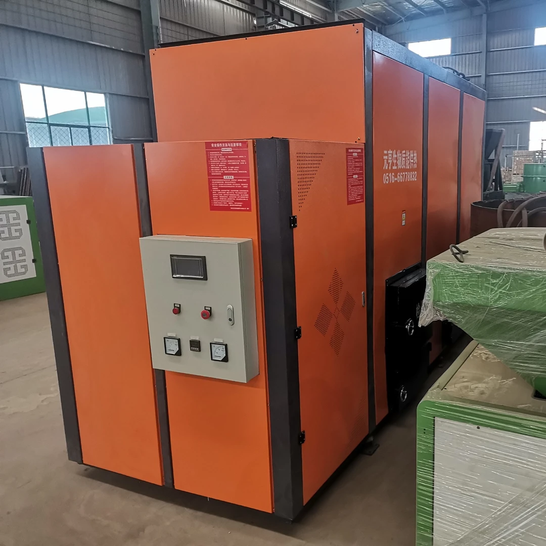 High Efficiency Industrial Boiler, Farm Equipment - detail 2