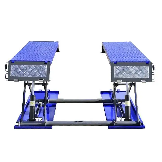 Preferential Floor Car Lift Portable Vehicle Lift One Post Lift - Buy ...