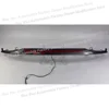 Aspect carbone LED rouge