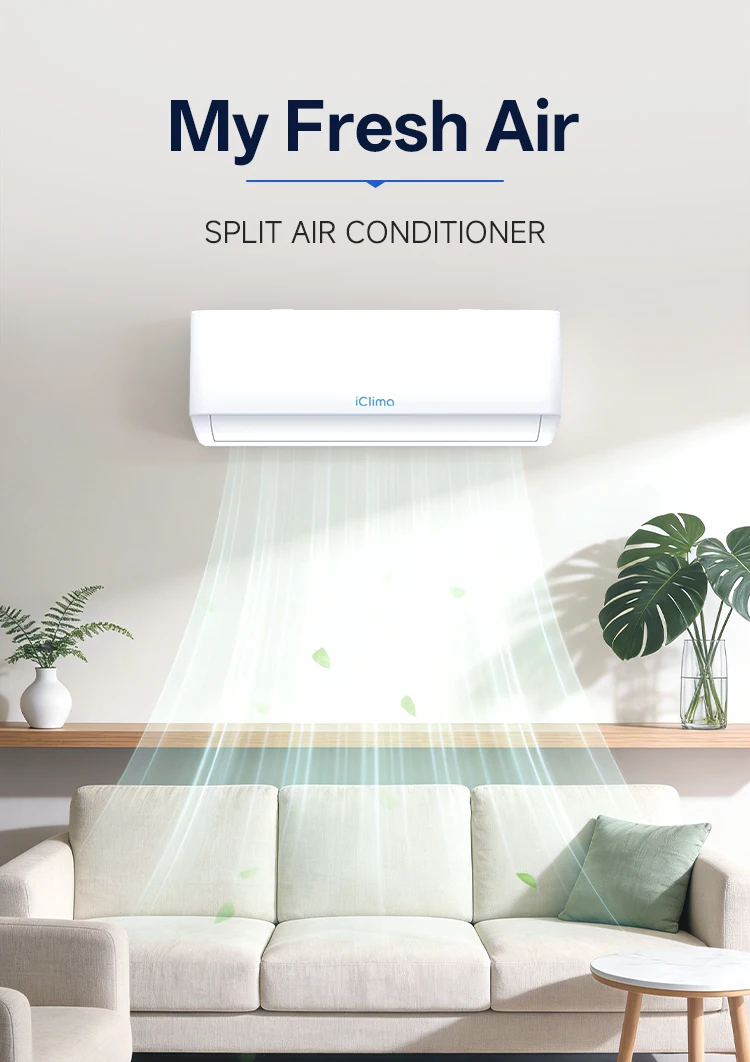 Fan Coil Unit, ICLIMA, R32, Inverter - detail 4