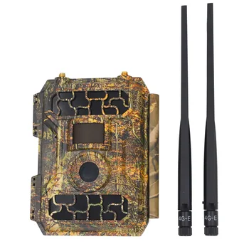 4.3CG Cheapest 4G Video Cellular SIM card Network Hunting Trail Camera Outdoor WiFi FHD Wild Game Camera with Night Vision