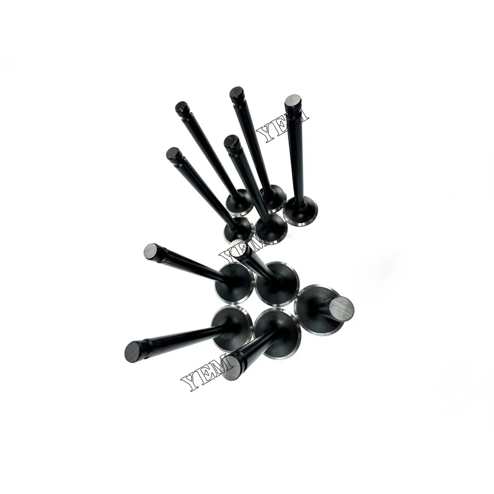 JCB457 Valve for JCB Heavy Equipment Engine Parts