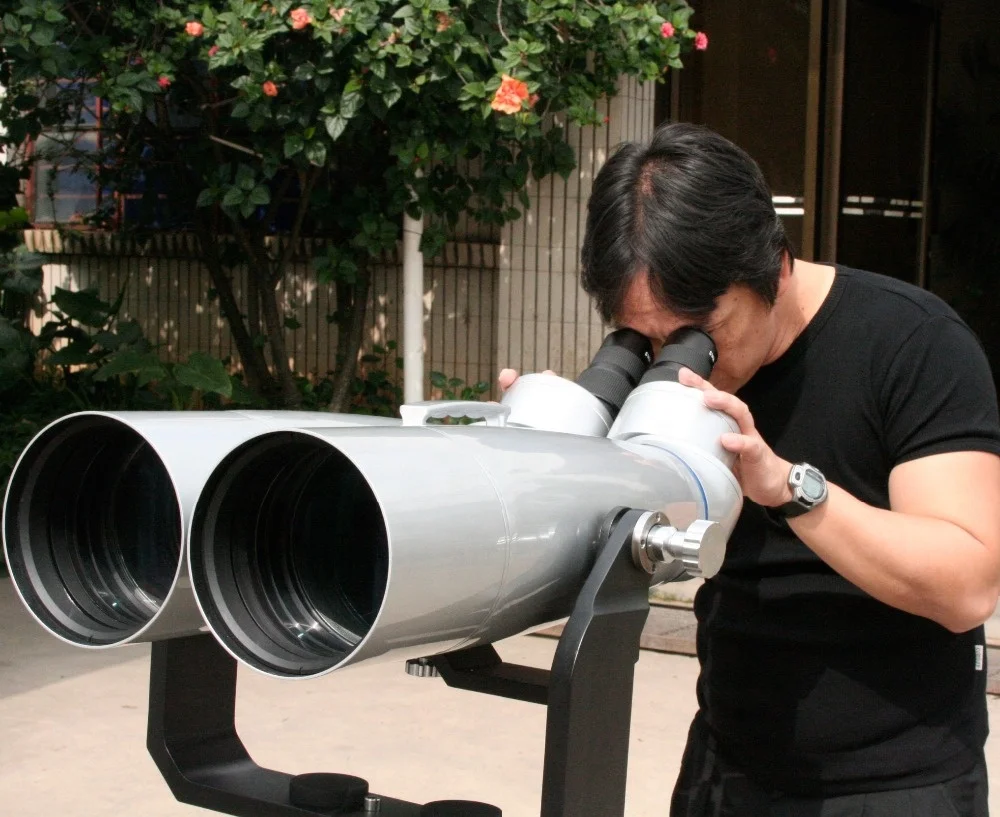 25X150 Top Quality SAPO Lens Alloy U Mount Tripod Bak4 Prism Watching Comet  Nebula Milky Way Astronomical Binoculars Telescopes