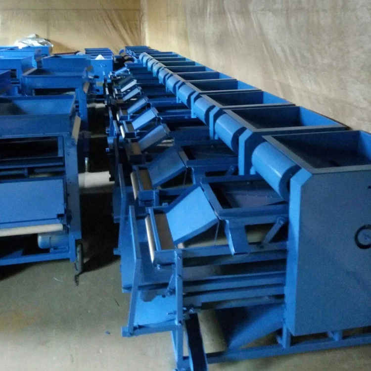 Manufacturer Price Multifunction Tenebrio Molitor Separating Plant Barley Worm Separator