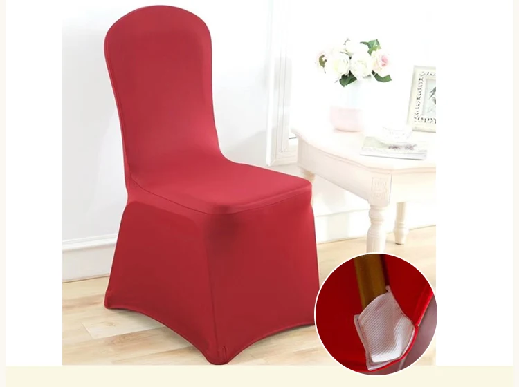 New Style Spandex Factory Direct Sale Cheap Decoration Hotel Event