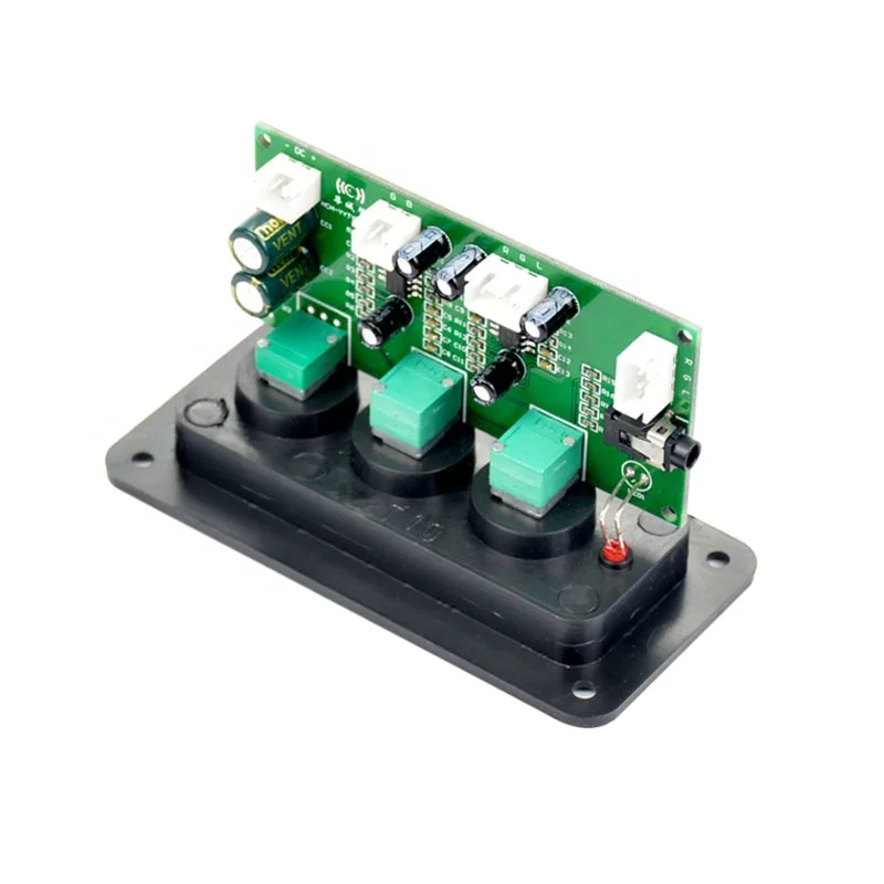 Treble Audio input E Bass tone Tone Control panel Preamp  Preamplifier Volume 