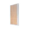 Kit de ventilation blanc