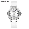 7 Silver White