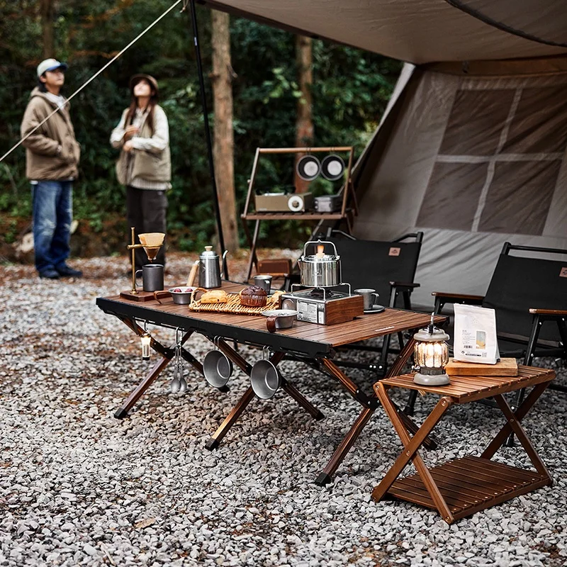 Naturehike Large Camping Tables Durable and Portable