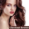 Chestnut brown