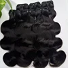 paquets de cheveux ondulés
