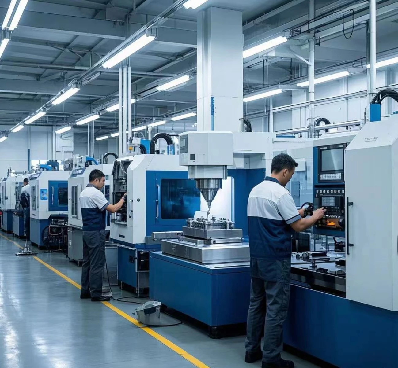 Fengcheng Dapeng Turbocharger Co., Ltd. 1