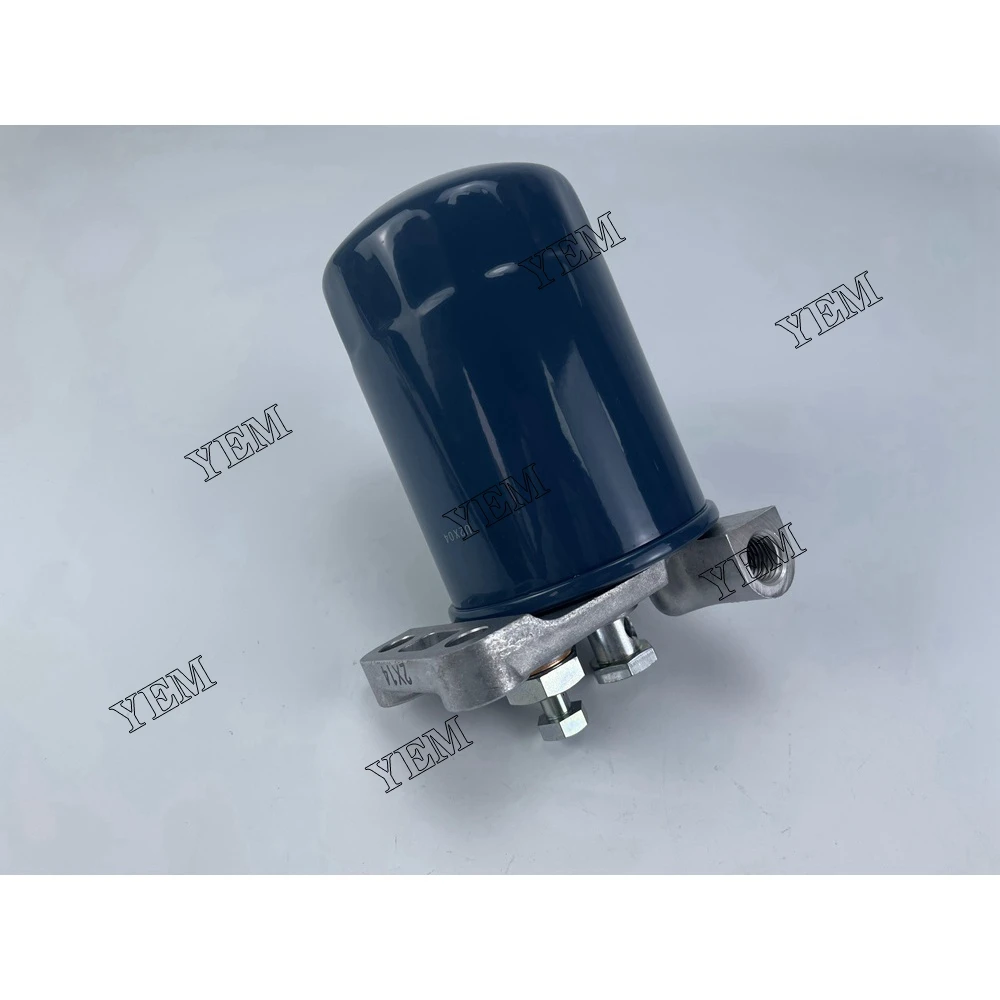 Brand New V2607 Fuel Filter Assembly 1C010-43010 Fit for Kubota V2607 High Quality Engine Parts