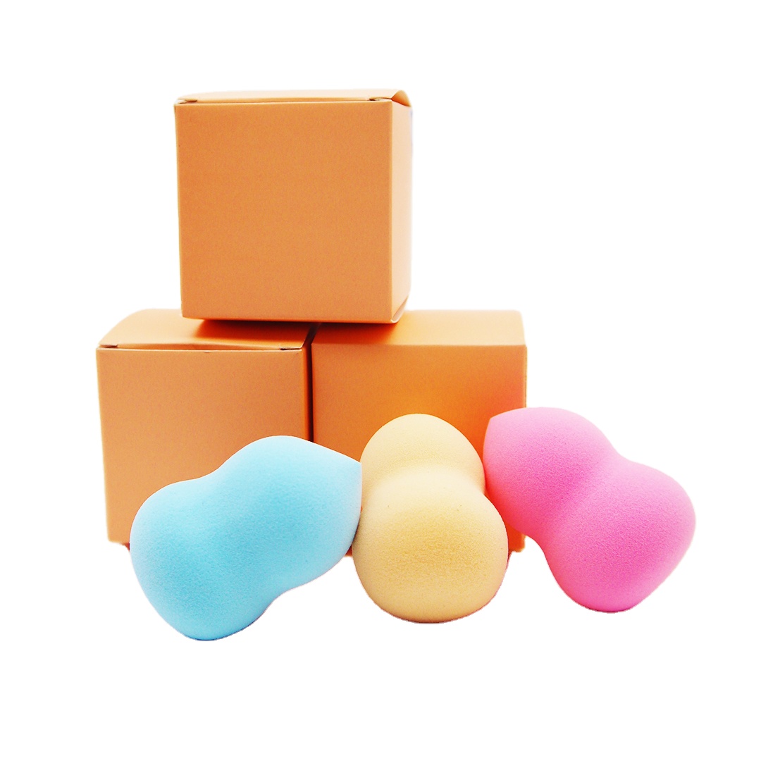 
Мягкая губка для макияжа лица 