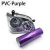 PVC viola-0,3*8m