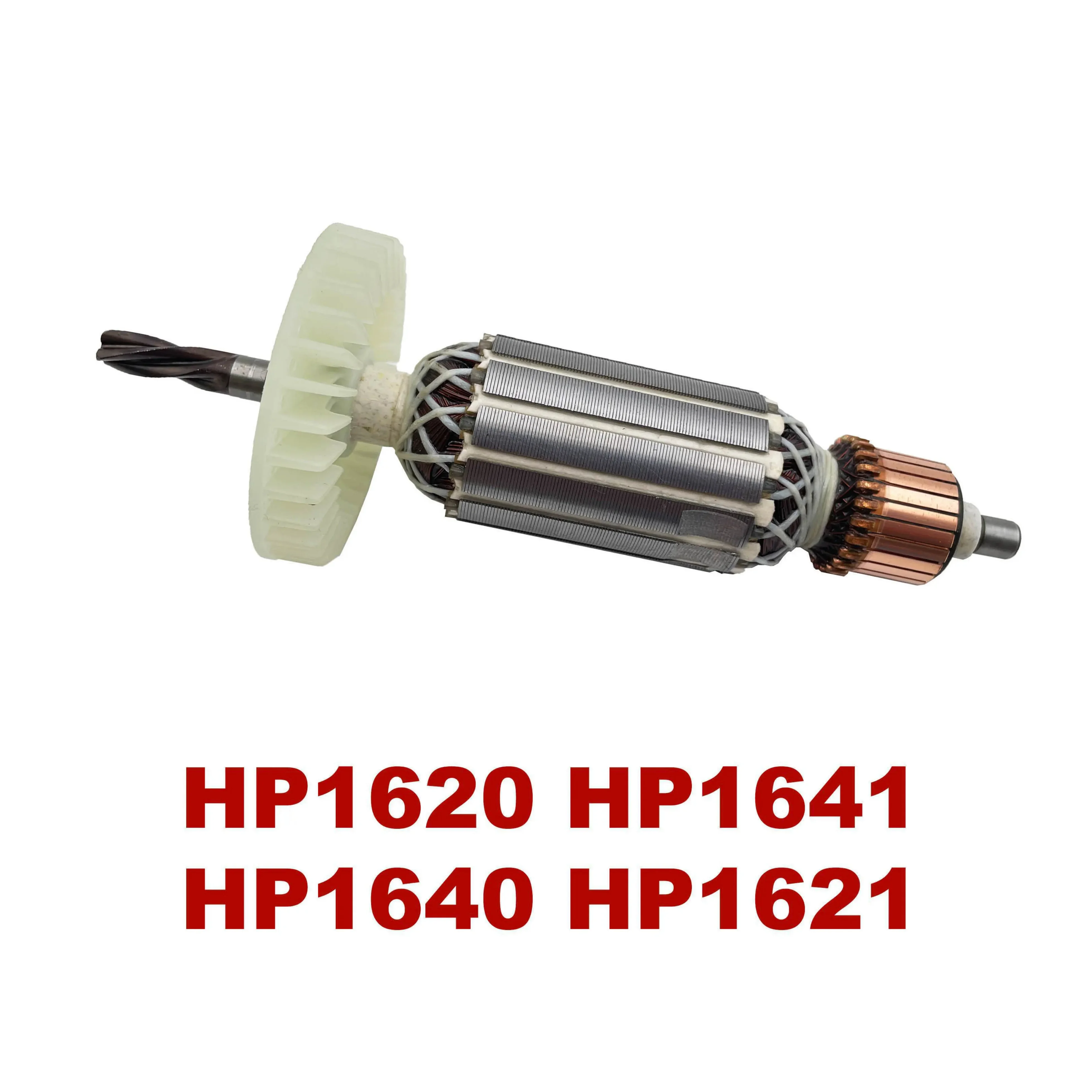 220v240v Armature Rotor Anchor Replacement For Makitas Impact Drill