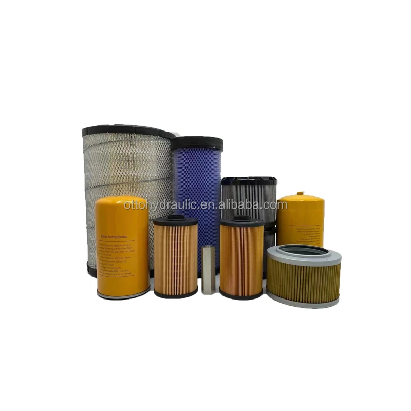 OTTO YA00033065 ZX250-5B ZX240-3 Zx330 ZX330-5B Oil Filter