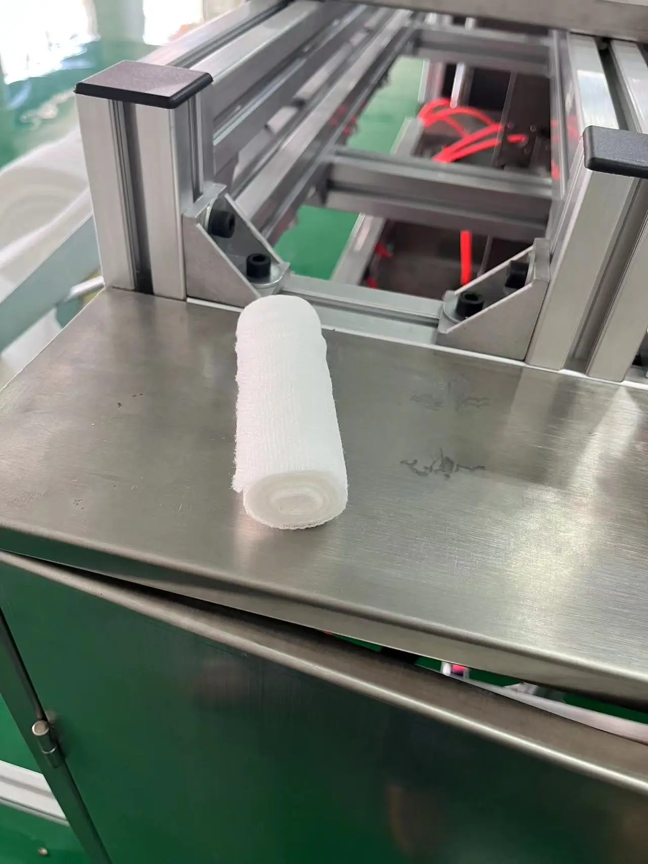Automatic Coreless Winding Machine for Bandage