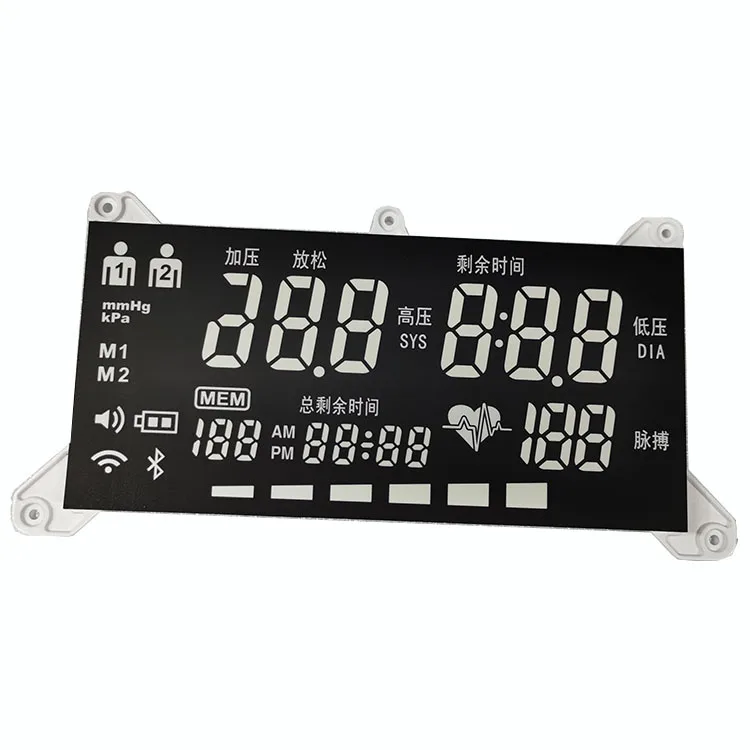 Custom Made 7 segment LED Display Digits Small Big size Digital Panel Screen Nonstandardard use for Equipment