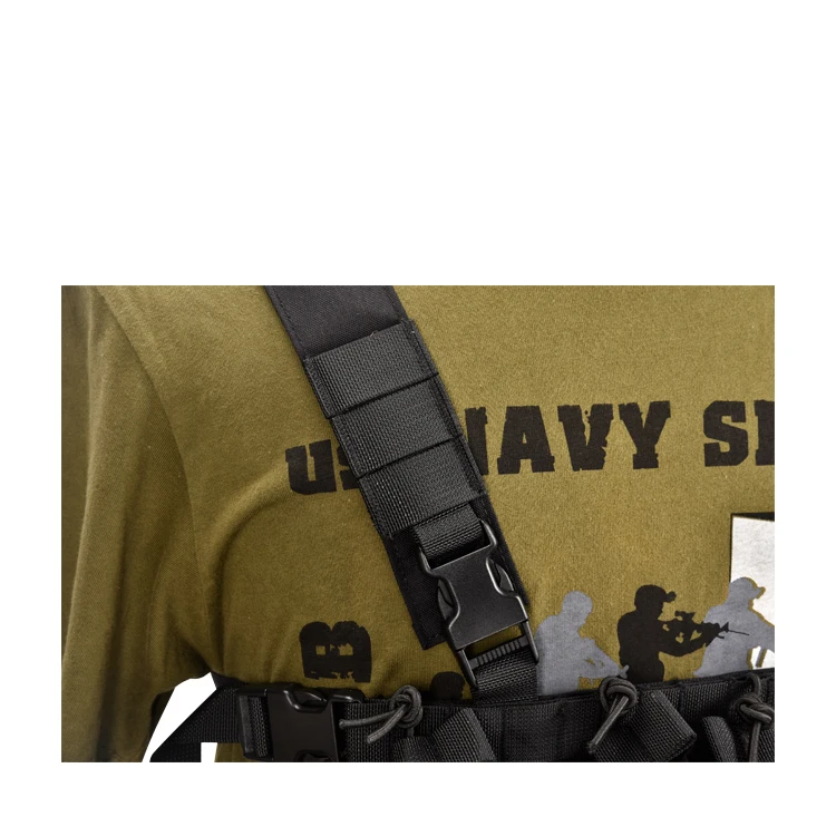 Tactical Modular Sentry Vest Lightweight Plate Carrier for Hunting