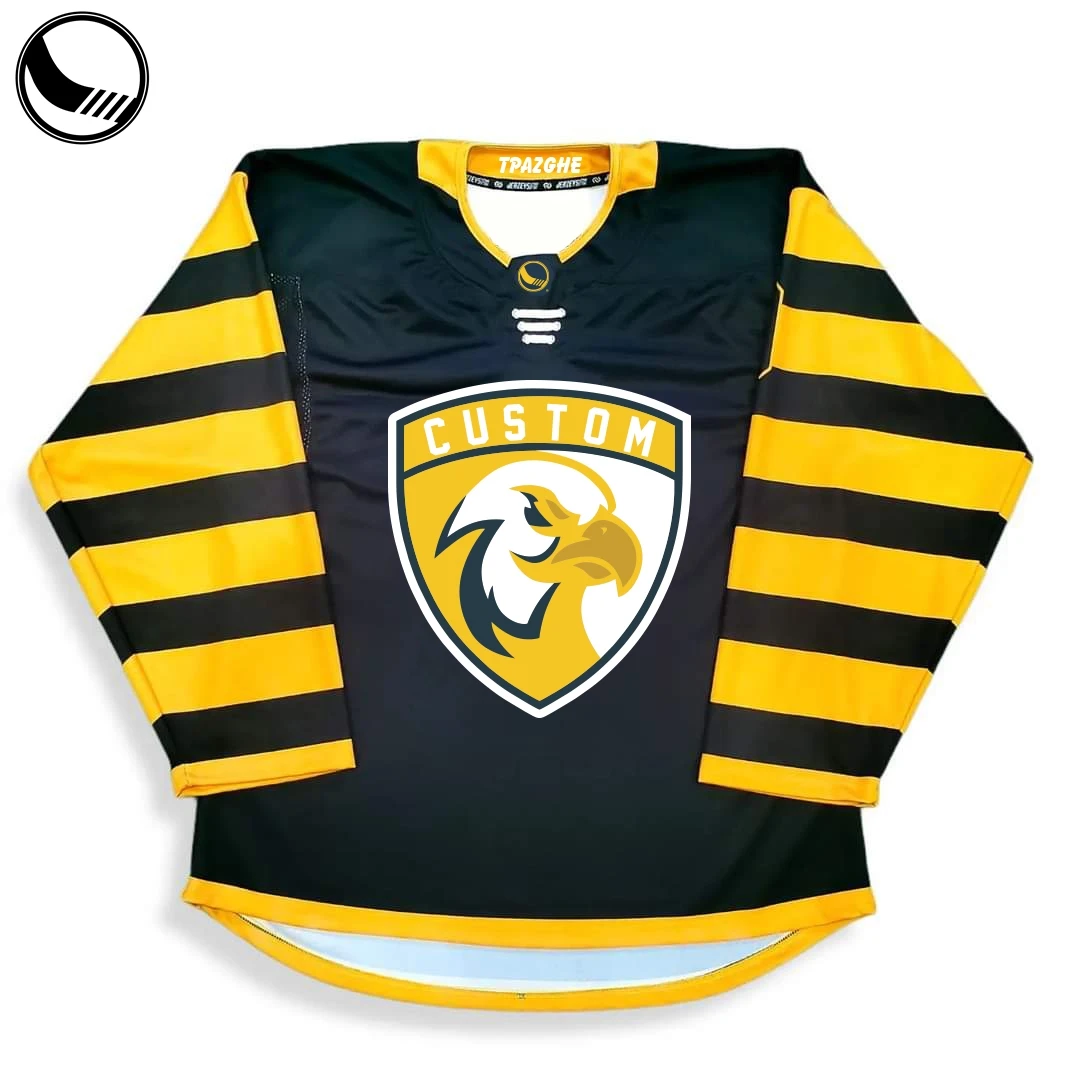 Youth Oem Custom Reversible Hockey Jerseys Cheap