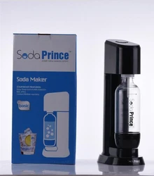 Home Portable 0.6L 420g 425g Co2 Soft Drink Gas Automatic Soda And Sparkling Water Maker With 425g Co2 Aluminum Cylinder