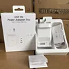 Ensemble blanc 65W, prise britannique