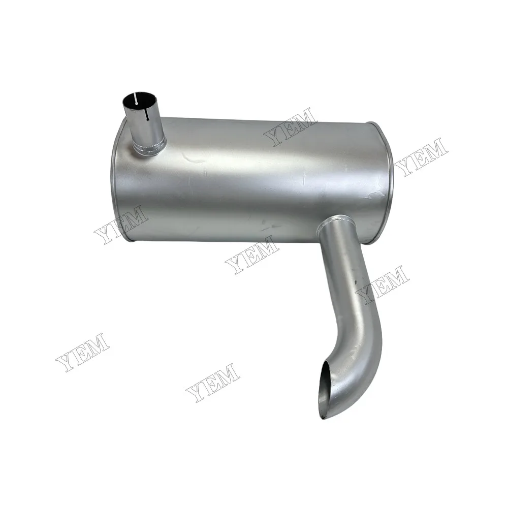 Muffler 5070-00064 Fit for Caterpillar C6.4 Engine 5