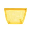 Small pouch-sunflower yellow