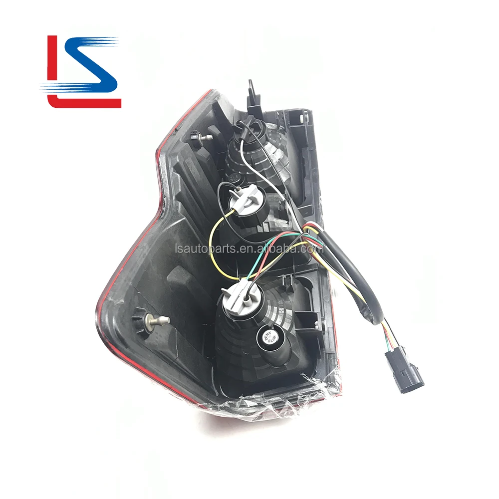 luz8848 Luces Traseras para Auto ISUZU PICKUP D-MAX 2020, Luz Trasera de