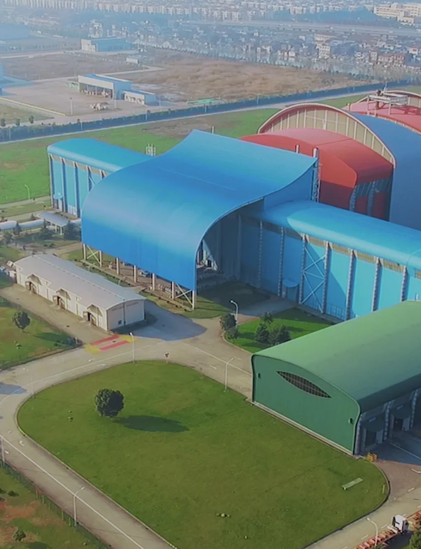 Bluescope Australia Standard Panel - High Quality Steel