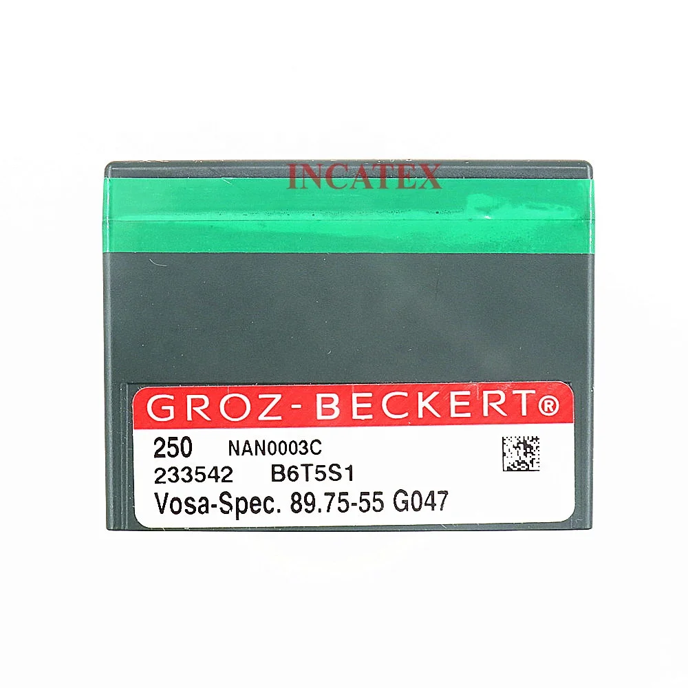 250 Pcs Groz-Beckert Knitting Needles for SHIMA SEIKI