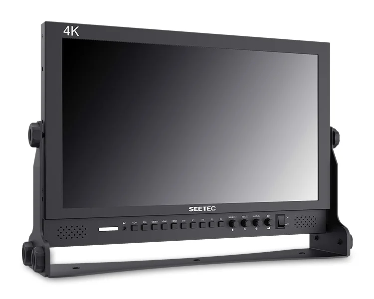 その他 SEETEC 4K LCD MONITOR SEETEC 17 Inch HD SDI Monitor - IPS Panel, 1920x1080 Resolution