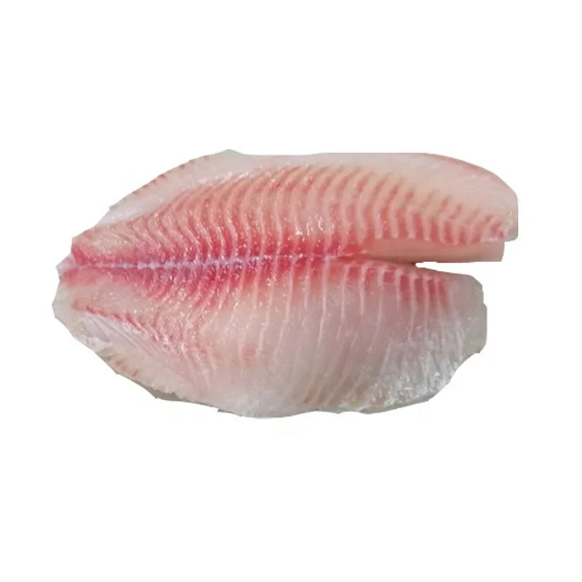 Best Quality With IVP Packing of Frozen Fish Tilapia Fillet With Best Glazing