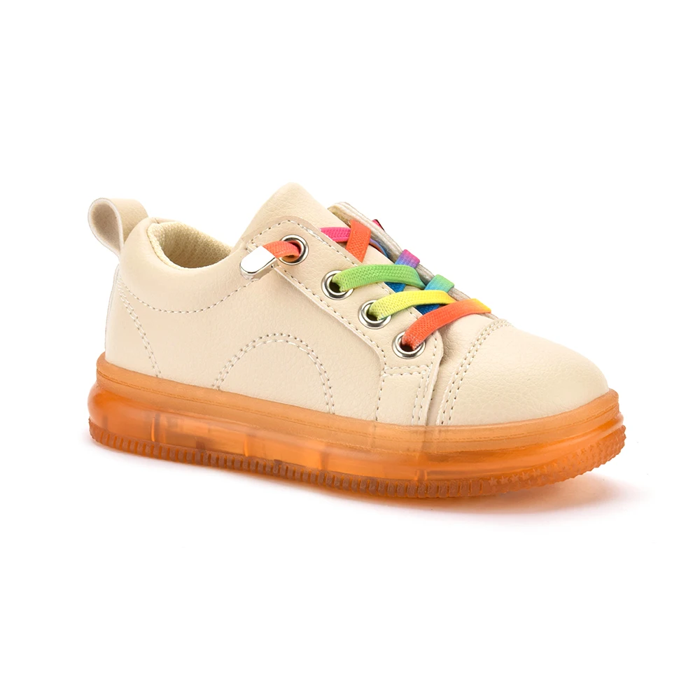 Низкая цена, Пользовательский логотип, высокое качество, без кружева, модная обувь для маленьких девочек