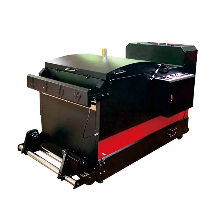 Funsun Advanced DTF PET Film Printer Impresora Canvas Bag Tshirt Garment DTF Printer Machine for Any Fabric