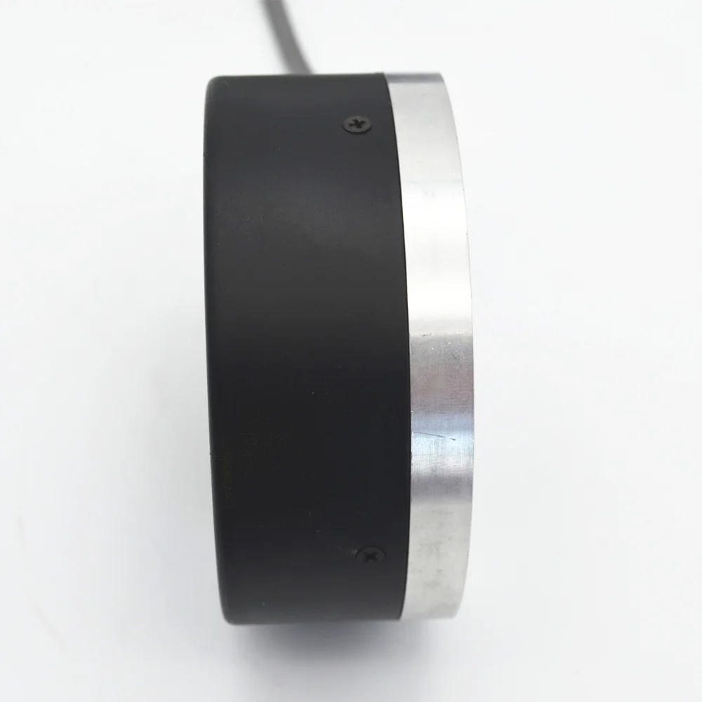 PKT1030 4mm Keyway Incremental Encoder 30mm Hollow Shaft Encoder 2048ppr Lift Part Elevator Encoder