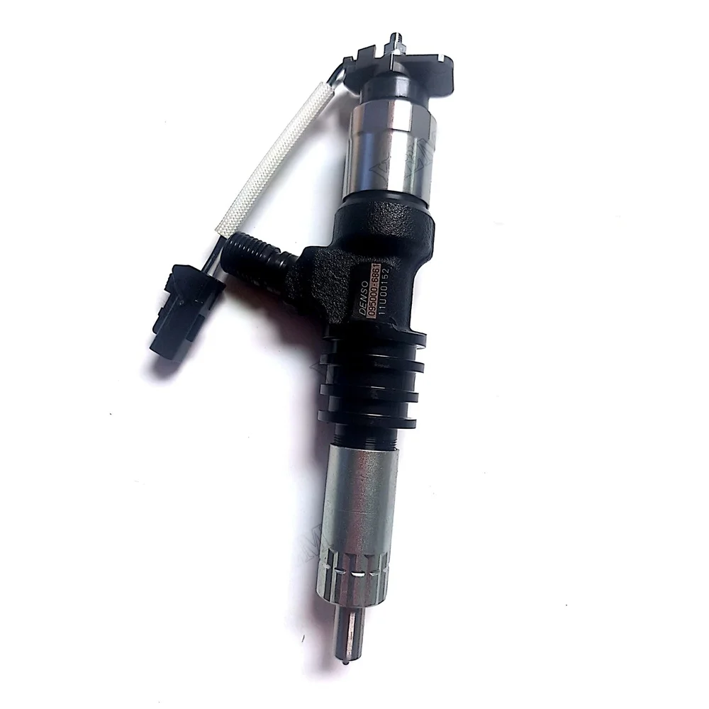 Fuel Injector 095000-6860 for Mitsubishi Engine 6M60 6M60T Truck FH FK FM