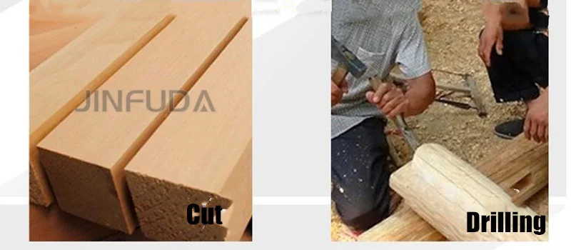 Model 150 wood work cutter saw and planer for sale thickness planer Wood combined jointer planer table saw woodworking