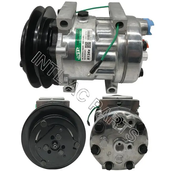Sanden 7H13 Sd7h13 7351 TDK-R151320S KHR3241 for Kobelco Case AC