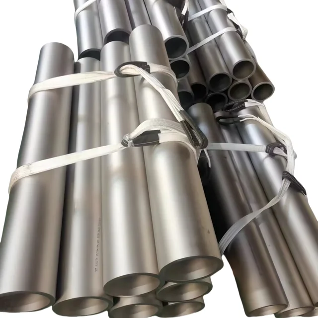 Inconel Incoloy Monel Hastelloy C276 Nickel Alloy Bar Pattern Grade 400 600 601 625 718 725 750 800 825 Pipe Tube Price