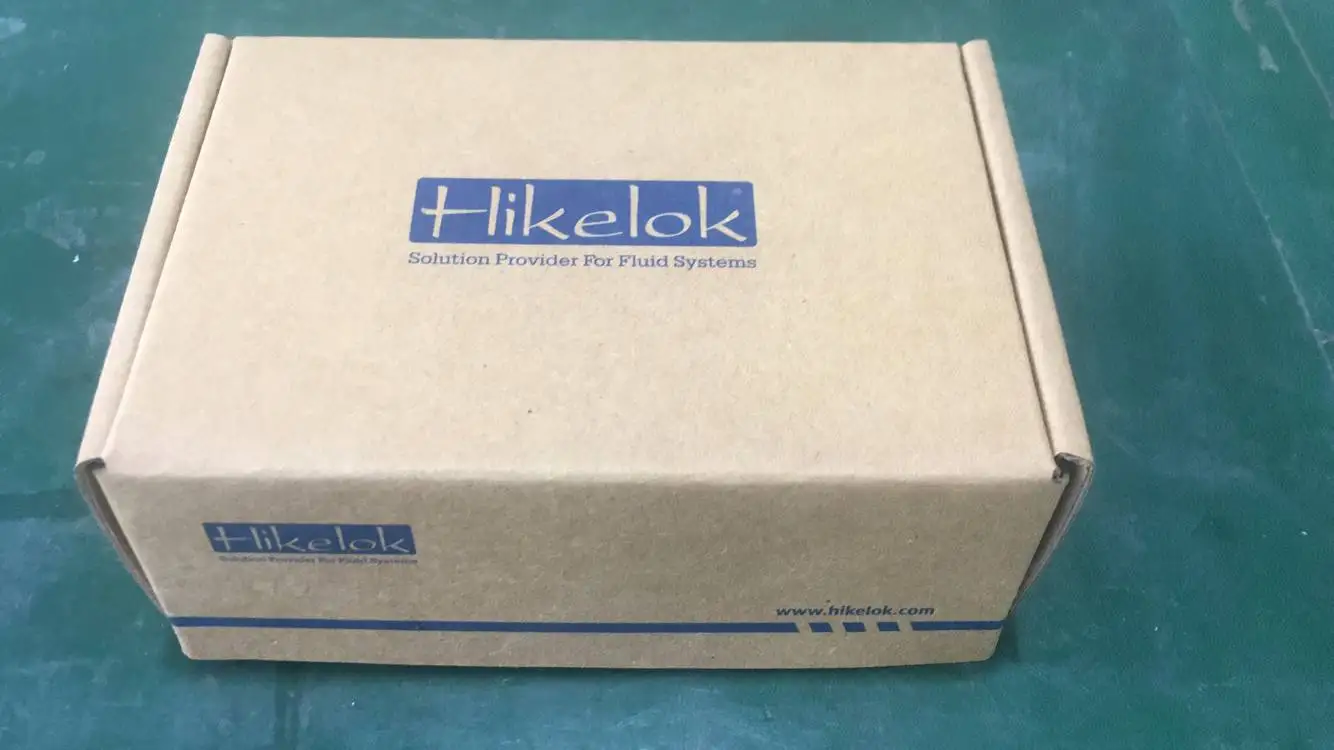 Swagelok Type High Pressure Low Pressure Manual Override Handle